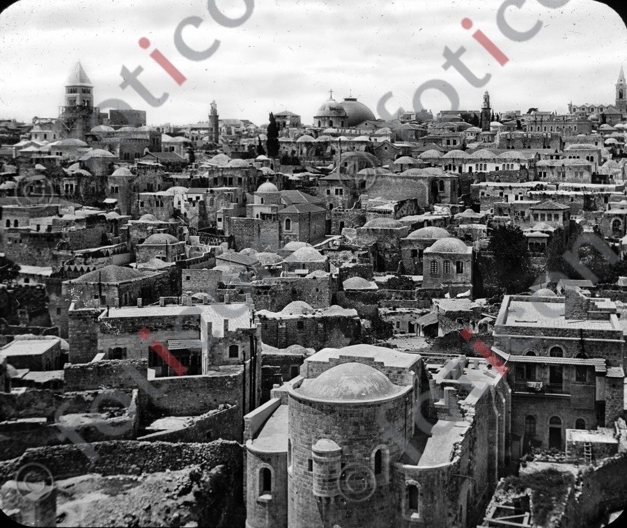 Jerusalem | Jerusalem (simon-101-003-sw.jpg)